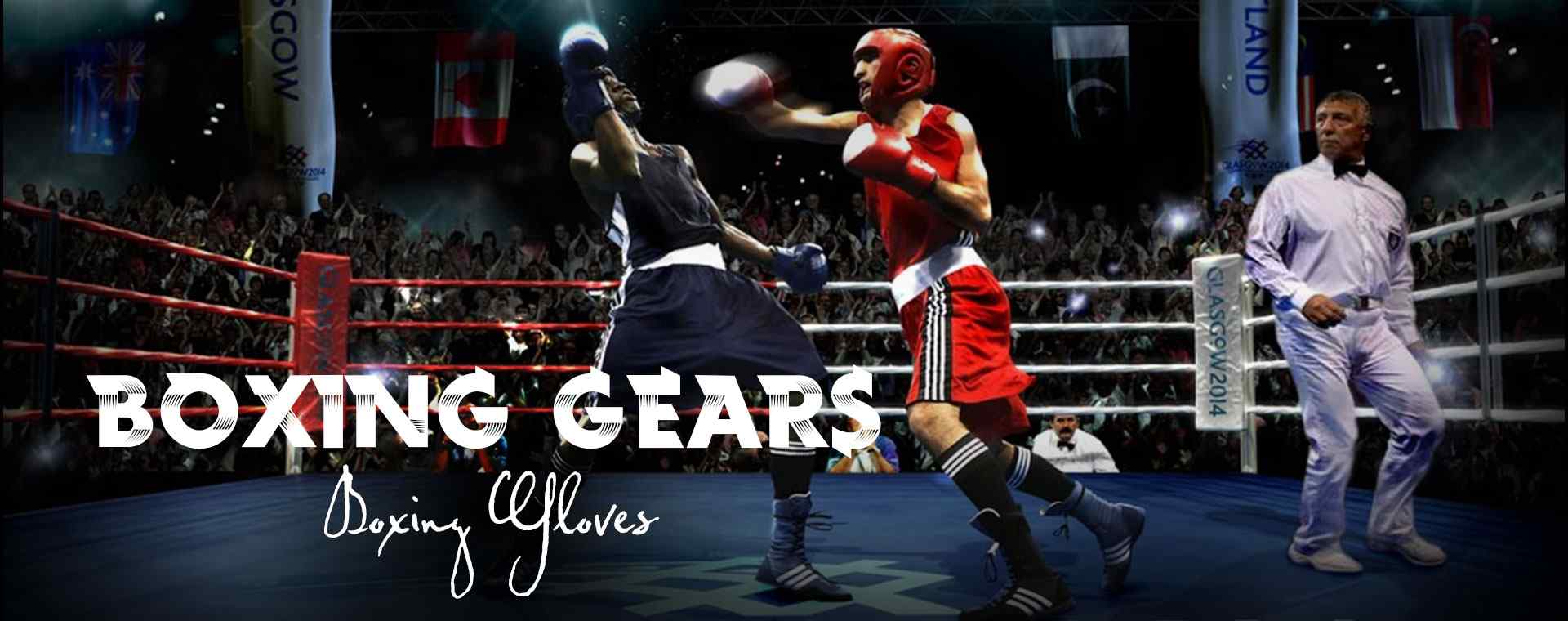 Boxing Gear